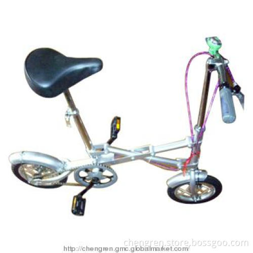 Aluminium Mini Bicycle Framework